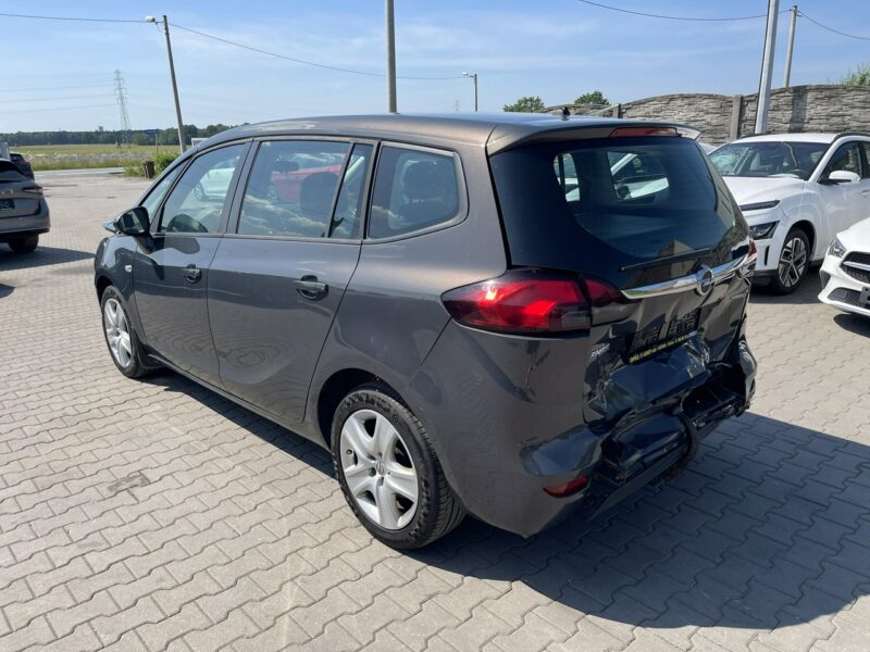 Opel Zafira Enjoy Klima 7os. Orginalny Przebieg C (2011-)