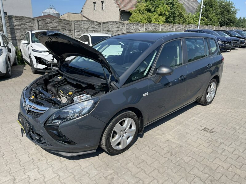 Opel Zafira Enjoy Klima 7os. Orginalny Przebieg C (2011-)