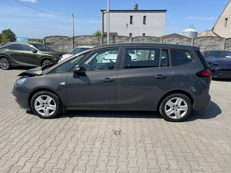 Opel Zafira Enjoy Klima 7os. Orginalny Przebieg C (2011-)