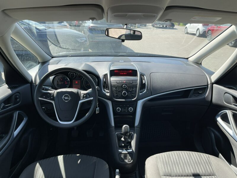 Opel Zafira Enjoy Klima 7os. Orginalny Przebieg C (2011-)