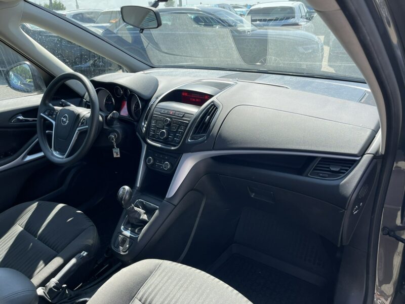 Opel Zafira Enjoy Klima 7os. Orginalny Przebieg C (2011-)