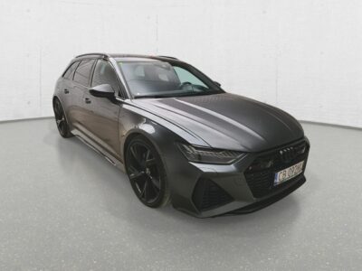 Audi RS6 C8 (2018-)