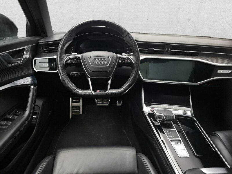 Audi RS6 C8 (2018-)