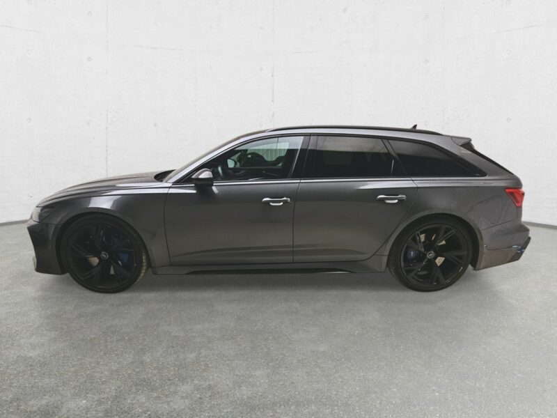 Audi RS6 C8 (2018-)