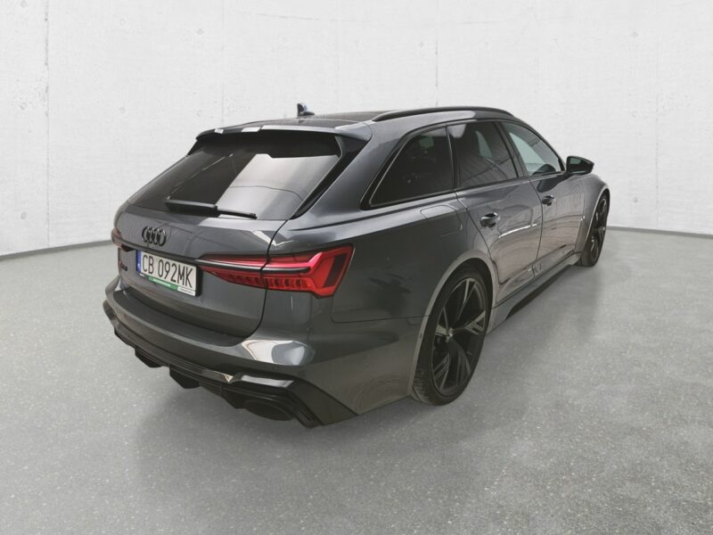 Audi RS6 C8 (2018-)
