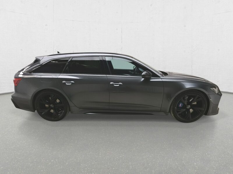 Audi RS6 C8 (2018-)