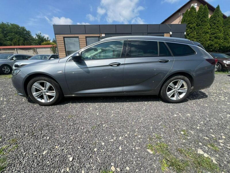 Opel Insignia Salon Polska Poleasingowy I właściciel Serwis ASO VAT 23% Bezwypadkowy B (2017-)
