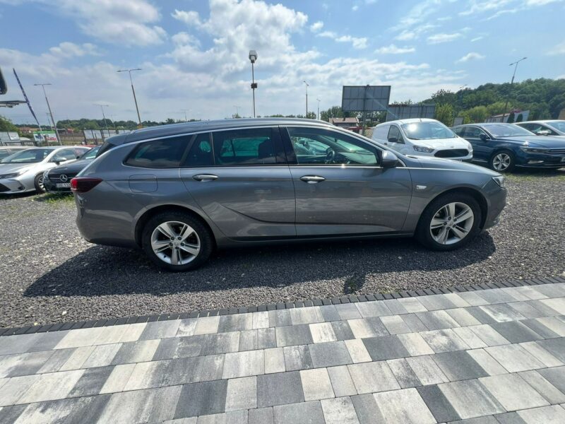 Opel Insignia Salon Polska Poleasingowy I właściciel Serwis ASO VAT 23% Bezwypadkowy B (2017-)