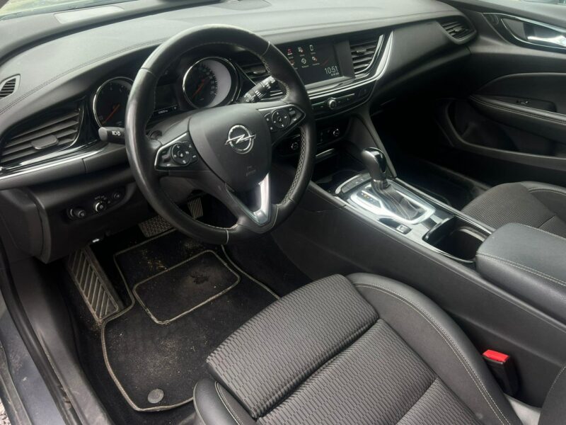 Opel Insignia Salon Polska Poleasingowy I właściciel Serwis ASO VAT 23% Bezwypadkowy B (2017-)