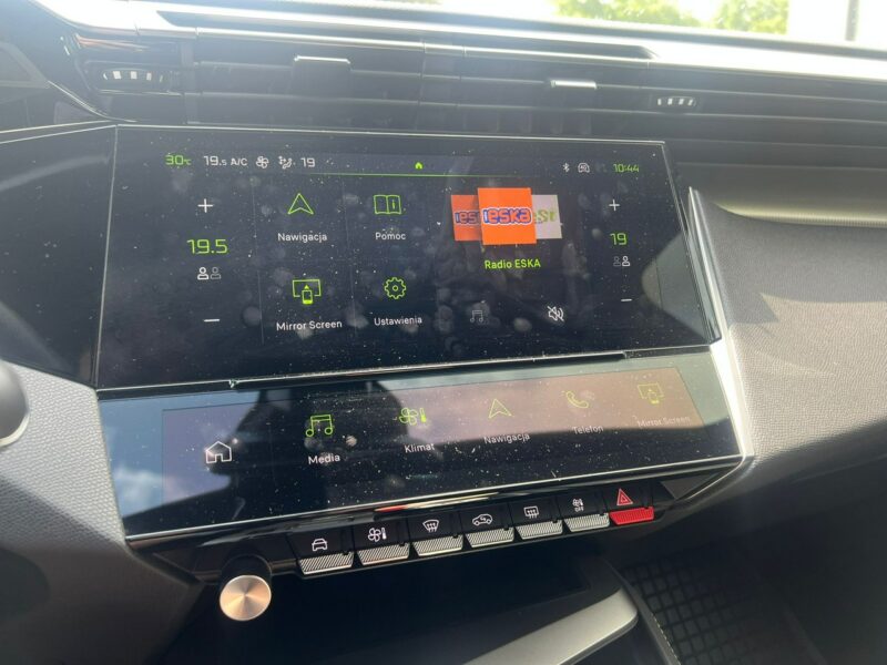 Peugeot 308 Salon Polska Poleasingowy I właściciel Serwis ASO VAT 23% Bezwypadkowy P5 (2021-)