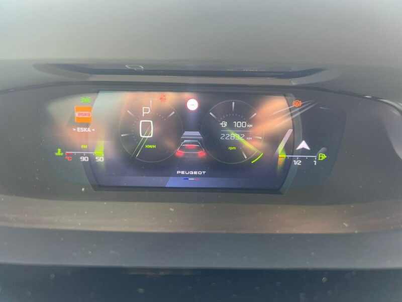 Peugeot 308 Salon Polska Poleasingowy I właściciel Serwis ASO VAT 23% Bezwypadkowy P5 (2021-)