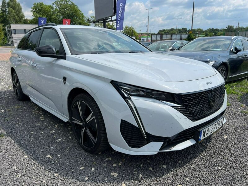 Peugeot 308 Salon Polska Poleasingowy I właściciel Serwis ASO VAT 23% Bezwypadkowy P5 (2021-)