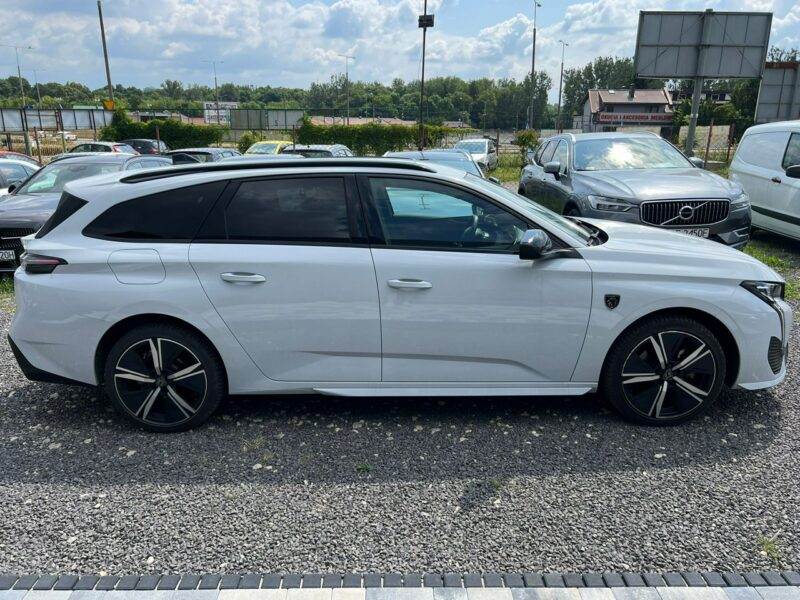 Peugeot 308 Salon Polska Poleasingowy I właściciel Serwis ASO VAT 23% Bezwypadkowy P5 (2021-)