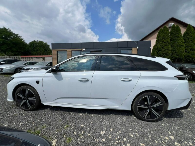 Peugeot 308 Salon Polska Poleasingowy I właściciel Serwis ASO VAT 23% Bezwypadkowy P5 (2021-)