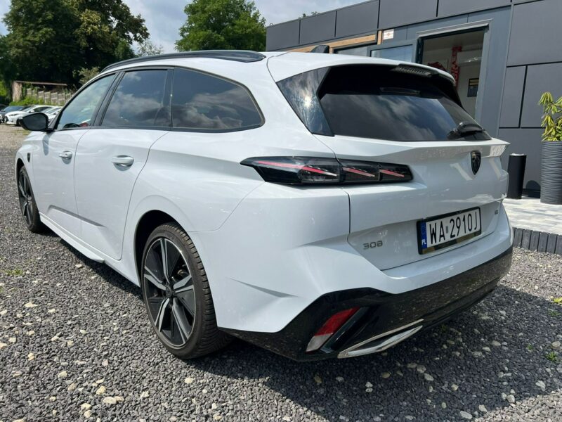 Peugeot 308 Salon Polska Poleasingowy I właściciel Serwis ASO VAT 23% Bezwypadkowy P5 (2021-)