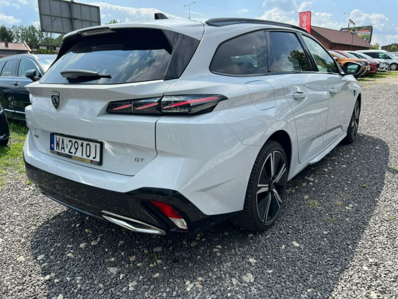 Peugeot 308 Salon Polska Poleasingowy I właściciel Serwis ASO VAT 23% Bezwypadkowy P5 (2021-)