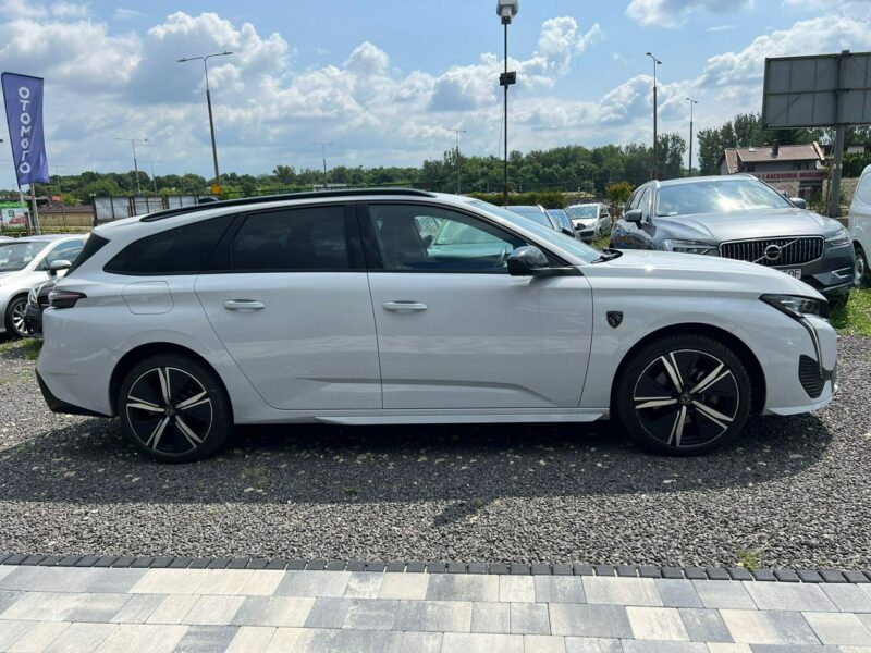 Peugeot 308 Salon Polska Poleasingowy I właściciel Serwis ASO VAT 23% Bezwypadkowy P5 (2021-)