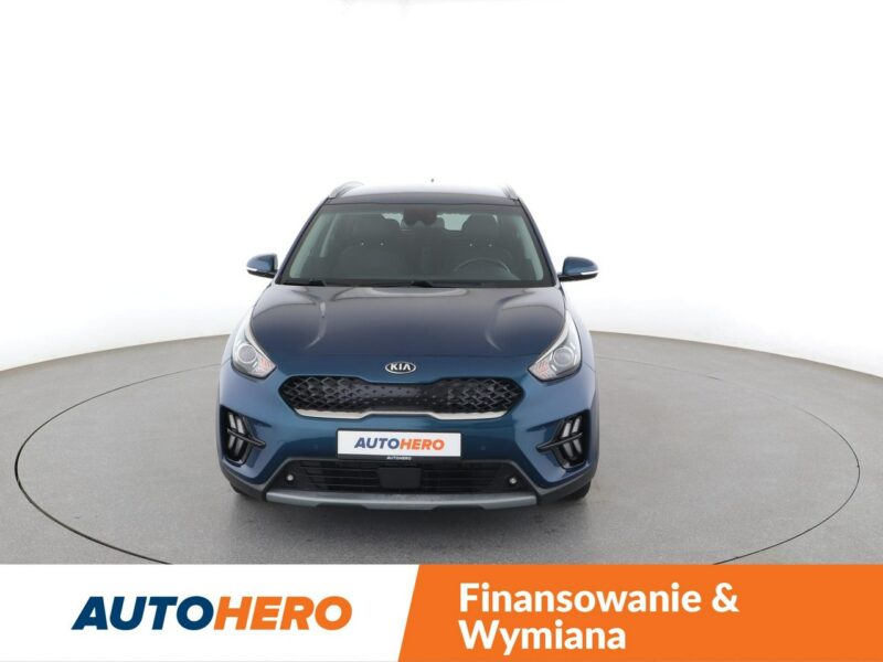 Kia Niro FV23% Plug-in Hybrid Navi Klimatyzacja Kamera cofania Bluetooth