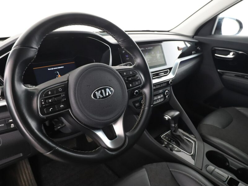 Kia Niro FV23% Plug-in Hybrid Navi Klimatyzacja Kamera cofania Bluetooth