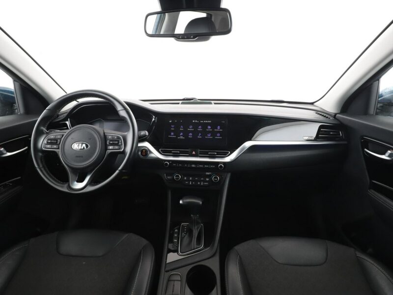 Kia Niro FV23% Plug-in Hybrid Navi Klimatyzacja Kamera cofania Bluetooth