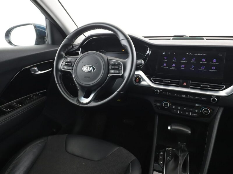 Kia Niro FV23% Plug-in Hybrid Navi Klimatyzacja Kamera cofania Bluetooth