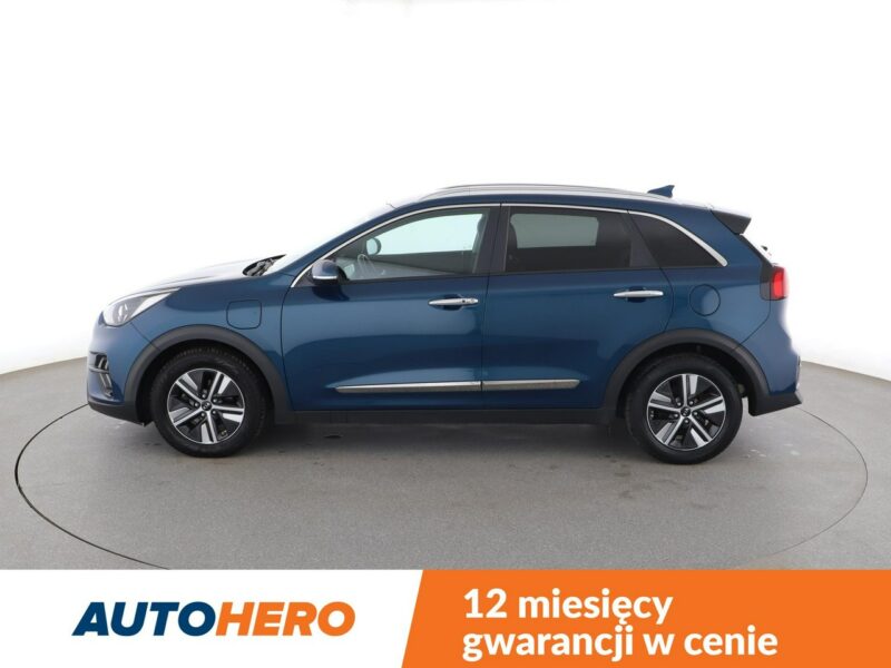 Kia Niro FV23% Plug-in Hybrid Navi Klimatyzacja Kamera cofania Bluetooth