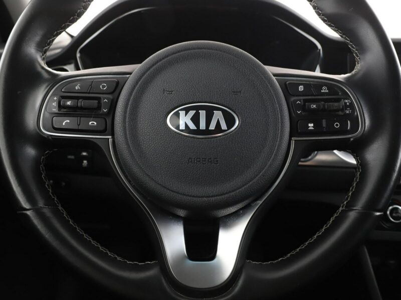 Kia Niro FV23% Plug-in Hybrid Navi Klimatyzacja Kamera cofania Bluetooth