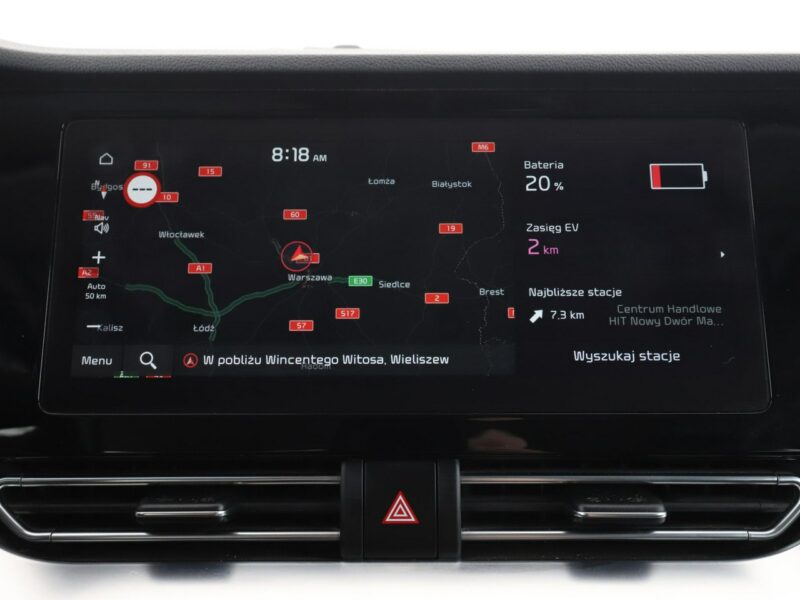 Kia Niro FV23% Plug-in Hybrid Navi Klimatyzacja Kamera cofania Bluetooth
