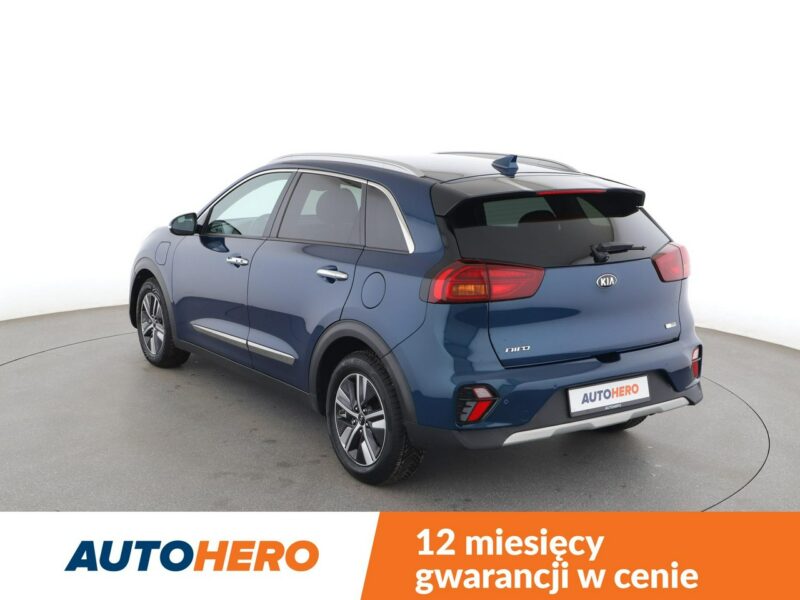 Kia Niro FV23% Plug-in Hybrid Navi Klimatyzacja Kamera cofania Bluetooth