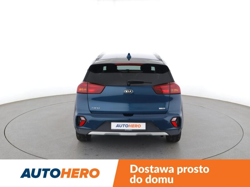 Kia Niro FV23% Plug-in Hybrid Navi Klimatyzacja Kamera cofania Bluetooth