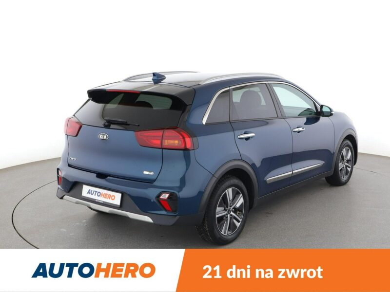 Kia Niro FV23% Plug-in Hybrid Navi Klimatyzacja Kamera cofania Bluetooth
