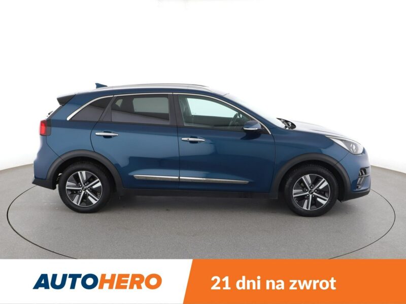Kia Niro FV23% Plug-in Hybrid Navi Klimatyzacja Kamera cofania Bluetooth