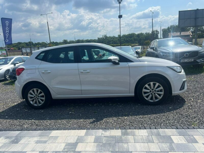 Seat Ibiza Salon Polska Poleasingowy I właściciel Serwis ASO VAT 23% Bezwypadkowy V (2017-)