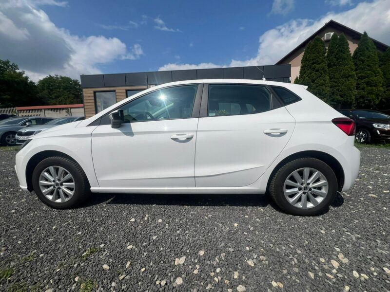 Seat Ibiza Salon Polska Poleasingowy I właściciel Serwis ASO VAT 23% Bezwypadkowy V (2017-)