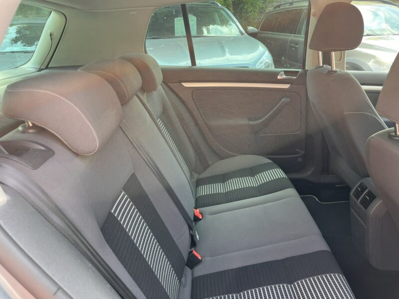 Volkswagen Golf 1.4 Climatronic Grzane Fotele ABS EL szyby Bez Rdzy Stan BDB Bezwypad V (2003-2008)