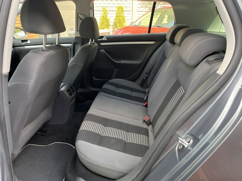 Volkswagen Golf 1.4 Climatronic Grzane Fotele ABS EL szyby Bez Rdzy Stan BDB Bezwypad V (2003-2008)