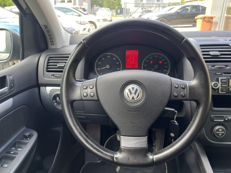 Volkswagen Golf 1.4 Climatronic Grzane Fotele ABS EL szyby Bez Rdzy Stan BDB Bezwypad V (2003-2008)