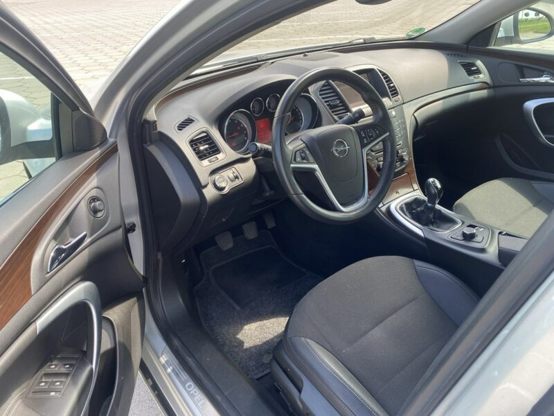 Opel Insignia Opel Insignia Cosmo Navi Klimatronic LED TOP A (2008-2017)