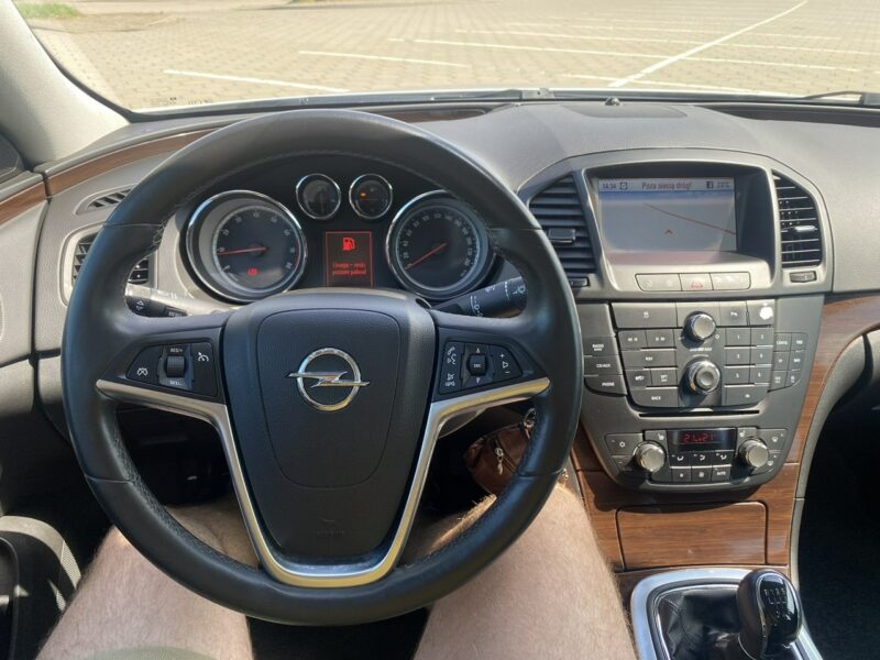 Opel Insignia Opel Insignia Cosmo Navi Klimatronic LED TOP A (2008-2017)