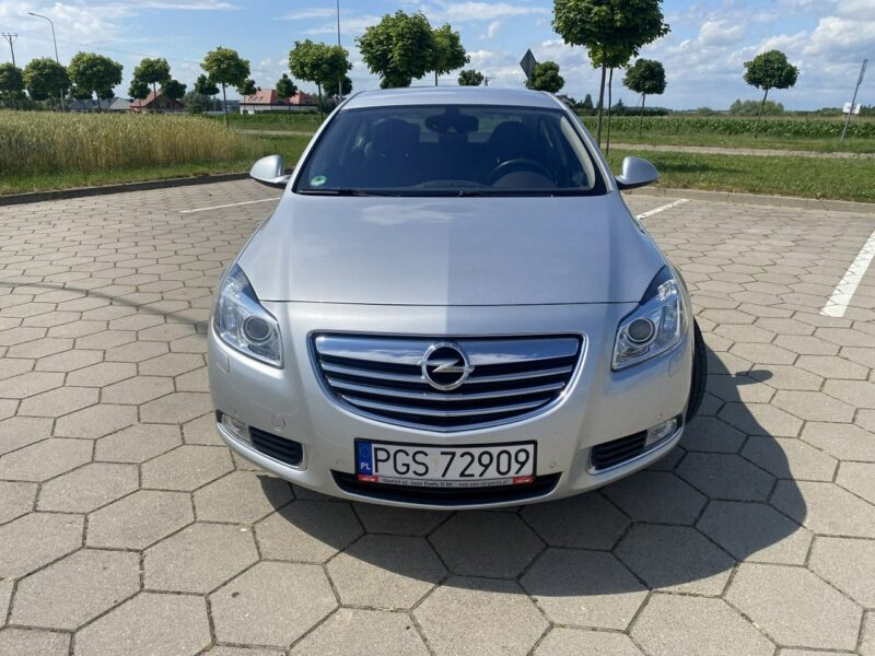 Opel Insignia Opel Insignia Cosmo Navi Klimatronic LED TOP A (2008-2017)