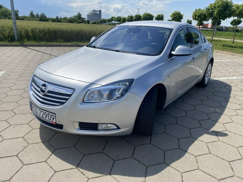 Opel Insignia Opel Insignia Cosmo Navi Klimatronic LED TOP A (2008-2017)