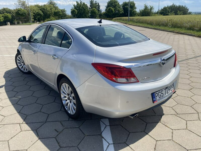 Opel Insignia Opel Insignia Cosmo Navi Klimatronic LED TOP A (2008-2017)