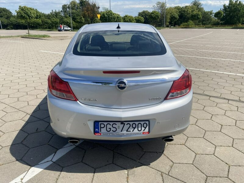 Opel Insignia Opel Insignia Cosmo Navi Klimatronic LED TOP A (2008-2017)