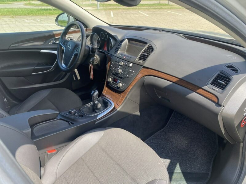 Opel Insignia Opel Insignia Cosmo Navi Klimatronic LED TOP A (2008-2017)