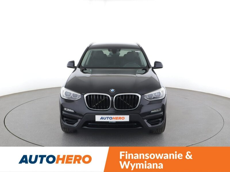 BMW X3 FV23% 4x4 automat full LED, navi skóra el. sterowane i ogrzewane fotel G01 (2017-)