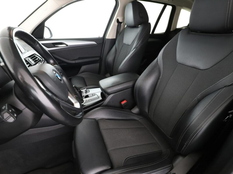 BMW X3 FV23% 4x4 automat full LED, navi skóra el. sterowane i ogrzewane fotel G01 (2017-)