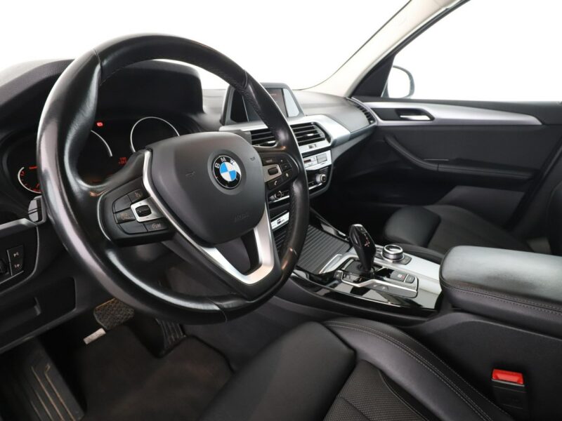 BMW X3 FV23% 4x4 automat full LED, navi skóra el. sterowane i ogrzewane fotel G01 (2017-)