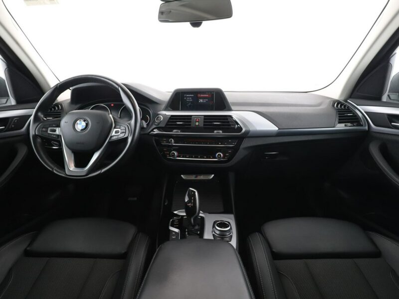 BMW X3 FV23% 4x4 automat full LED, navi skóra el. sterowane i ogrzewane fotel G01 (2017-)