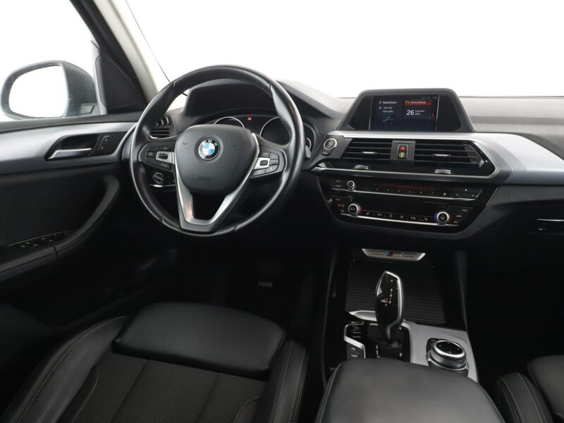 BMW X3 FV23% 4x4 automat full LED, navi skóra el. sterowane i ogrzewane fotel G01 (2017-)