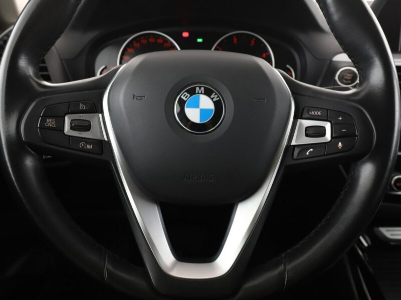 BMW X3 FV23% 4x4 automat full LED, navi skóra el. sterowane i ogrzewane fotel G01 (2017-)